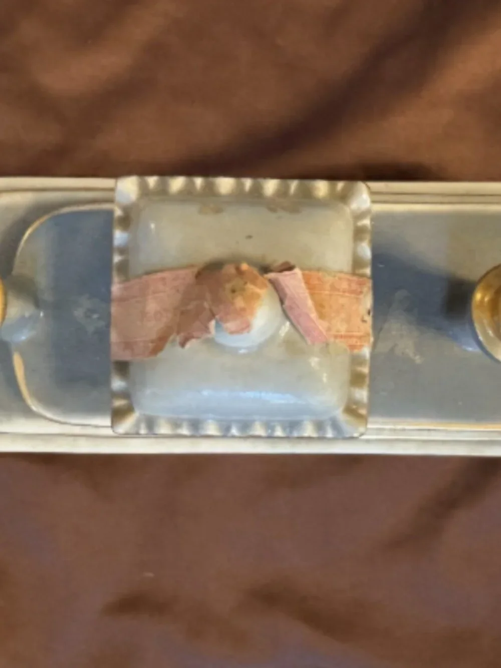 Vintage 1968 River Queen Riverboat Kentucky Decanter. B3